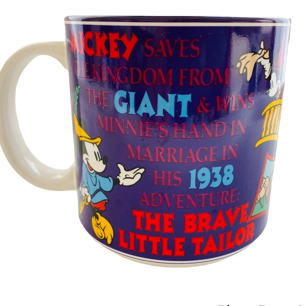 Disney brave little